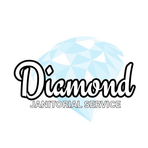 Diamond Janitorial Logo